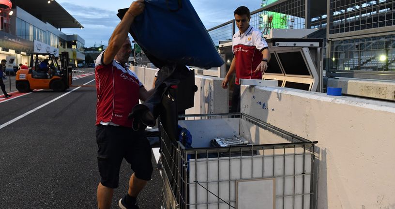 Velika nagrada Japana (Foto: AFP)