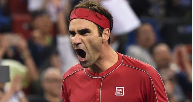 Roger Federer (Foto: AFP)