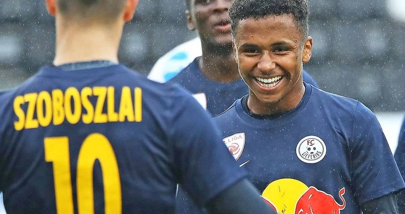 Karim Adeyemi (Screenshot: YouTube)