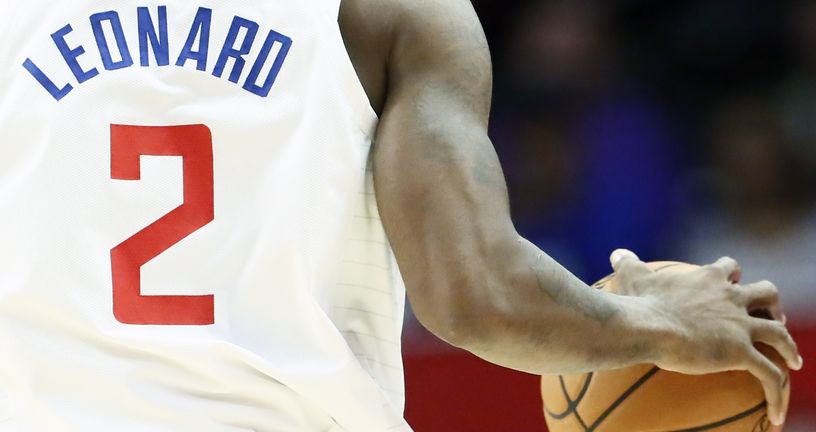 Kawhi Leonard (Foto: AFP)
