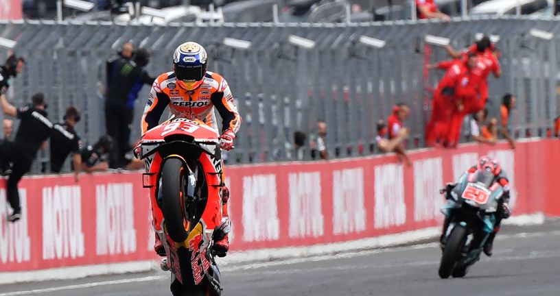 Marc Marquez (Foto: AFP)
