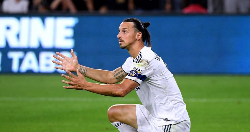 Zlatan Ibrahimović (Foto: AFP)