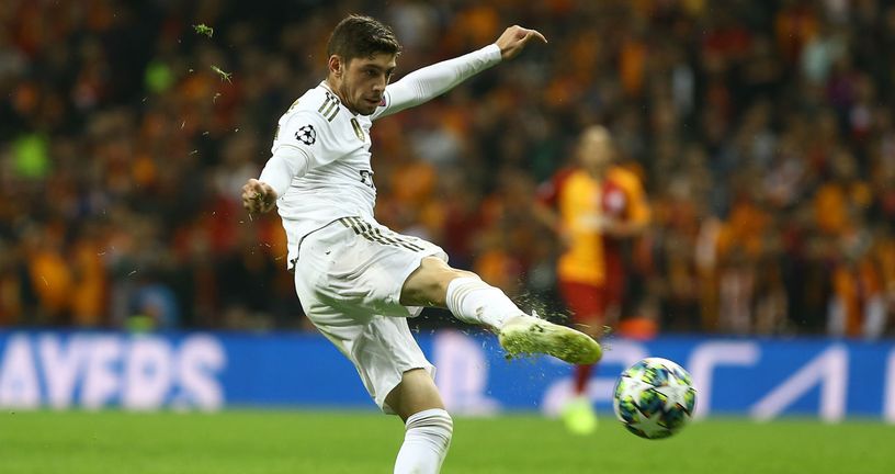 Federico Valverde (Foto: AFP)