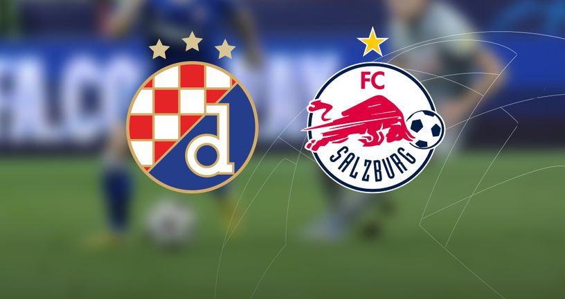 Dinamo - Red Bull Salzburg