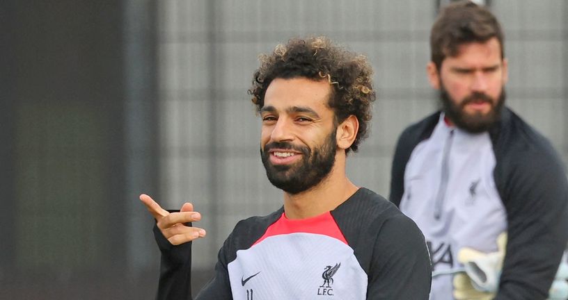 Mohamed Salah