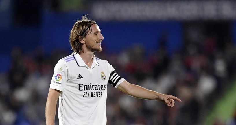 Luka Modrić