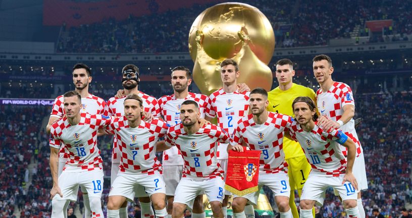 Hrvatska nogometna reprezentacija