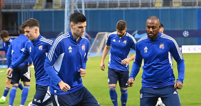 Marko Tolić i Kevin Theophile Catherine