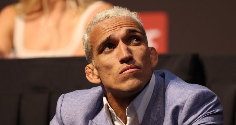 Charles Oliveira