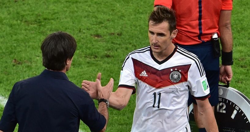 Miroslav Klose