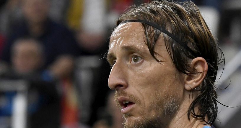 Luka Modrić