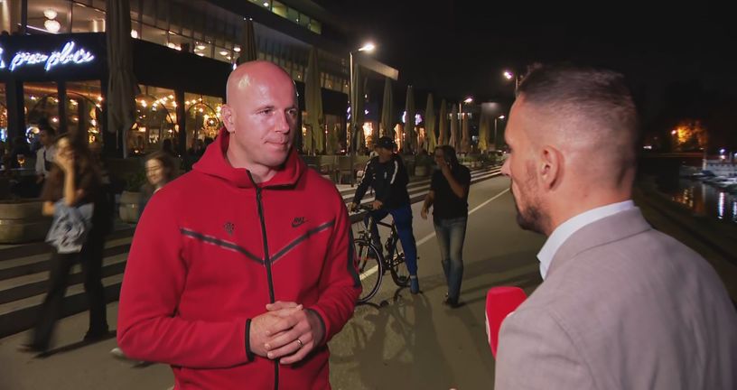 Jurica Jurjević i Marko Šepat