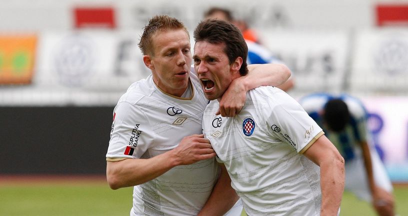 Mario Brljača i Hrvoje Vejić