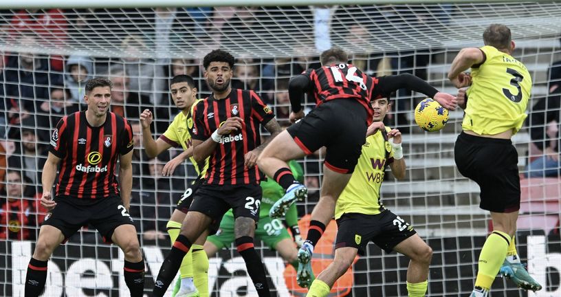 Gol Charlieja Taylora