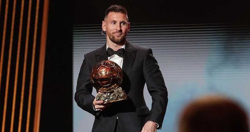 Messi i Zlatna lopta