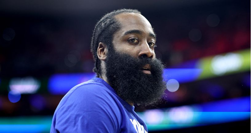 James Harden