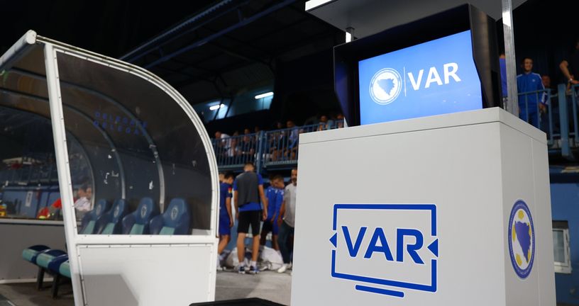 VAR u Bosni i Hercegovini