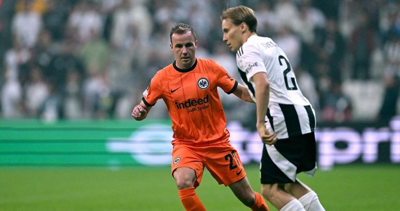 Mario Götze