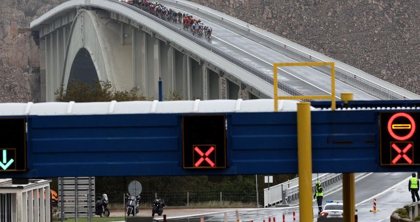 CRO Race na Krčkom mostu