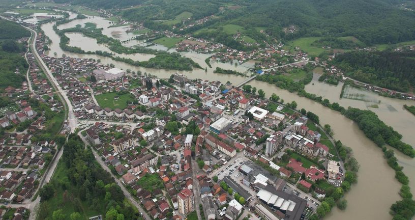 Općina Novi Grad u Bosni i Hercegovini