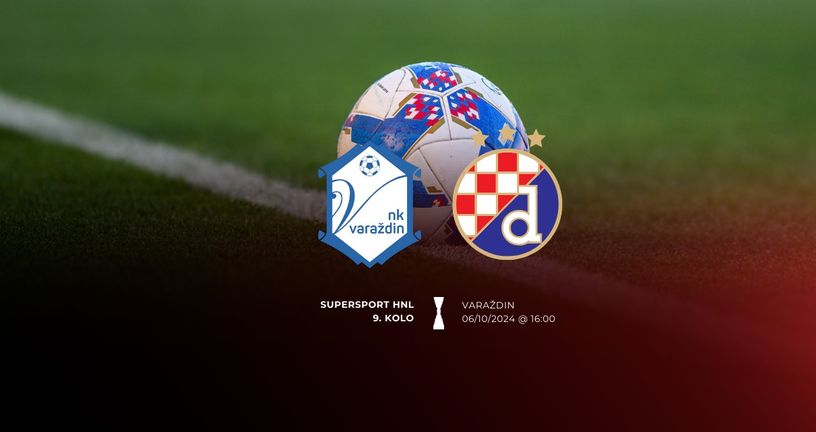 Varaždin - Dinamo