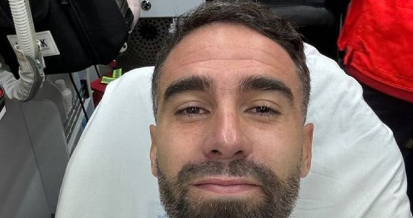Dani Carvajal