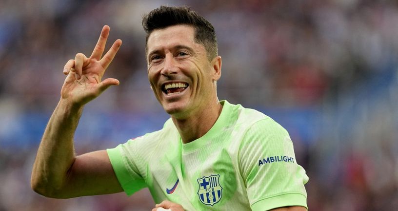 Robert Lewandowski