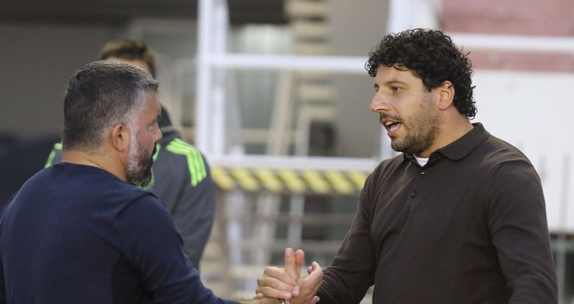 Gattuso i Carević