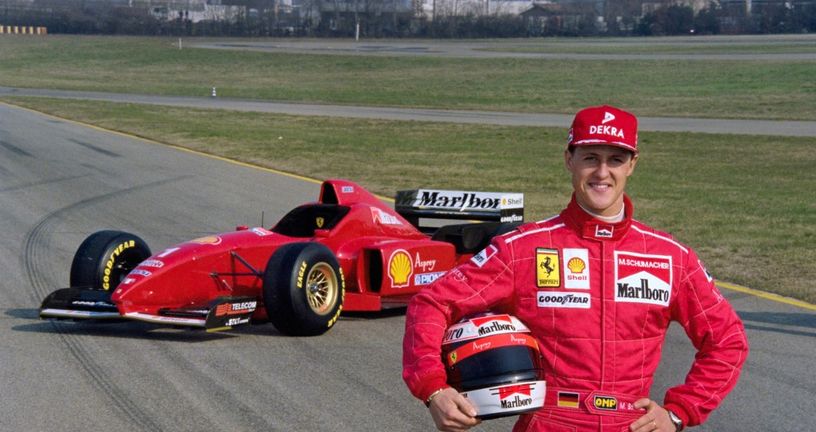 Michael Schumacher