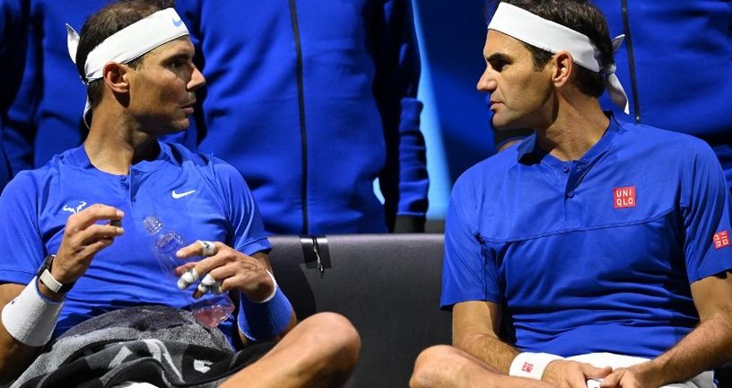 Nadal i Federer