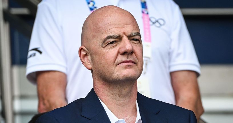 Gianni Infantino