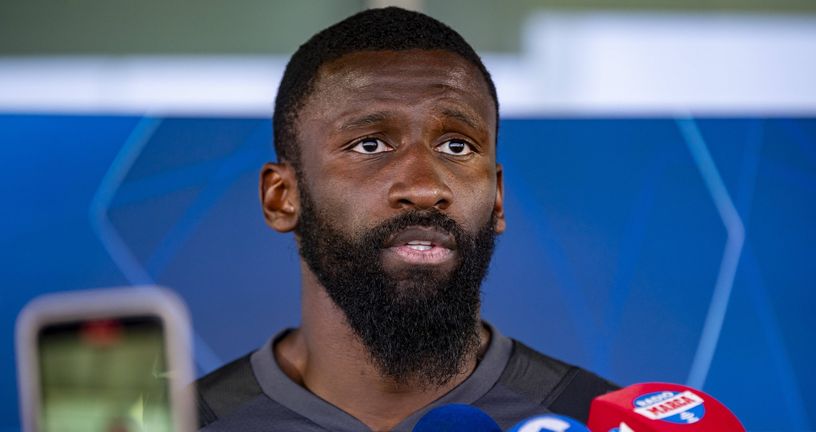 Antonio Rudiger