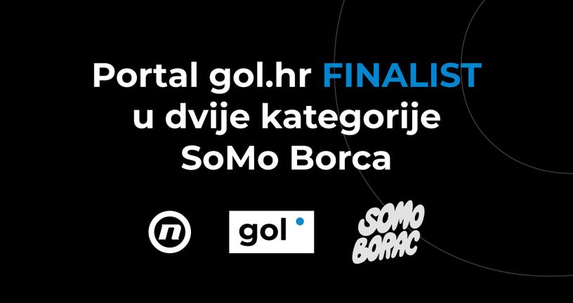 gol.hr finalist u dvije kategorije Somo Borca