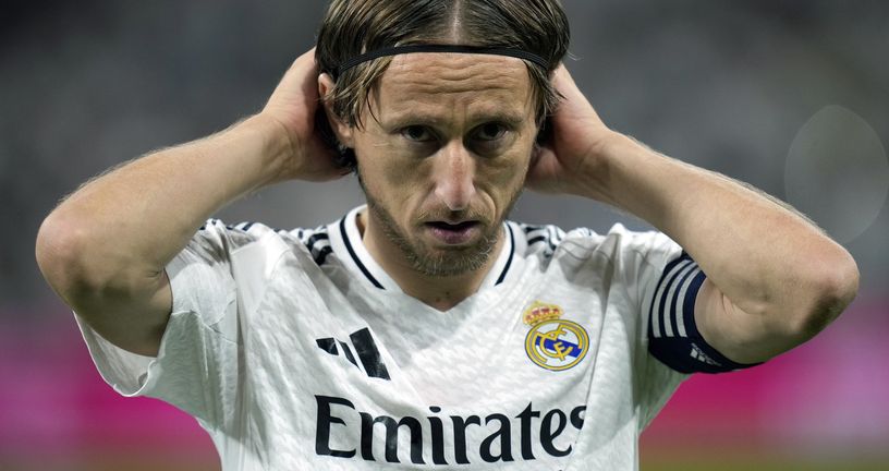 Luka Modrić