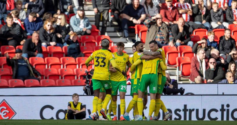 Stoke - Norwich