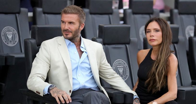 David i Victoria Beckham