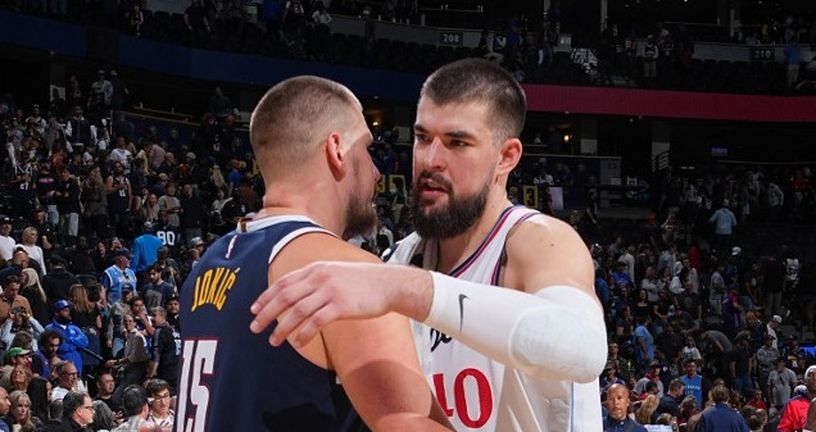 Zubac i Jokić