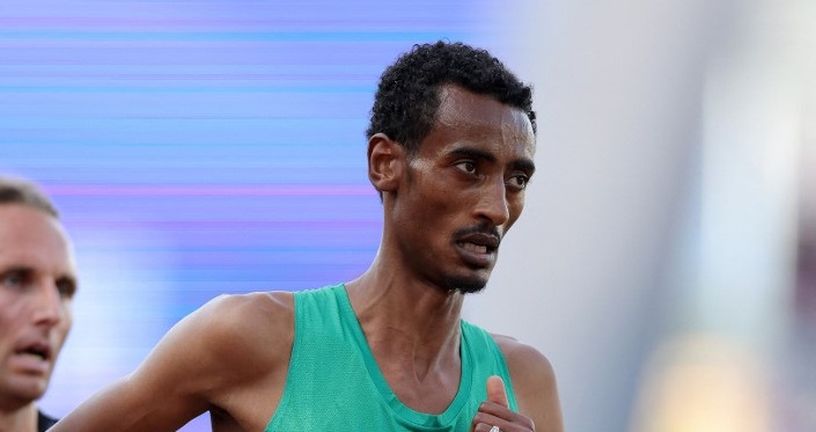 Yomif Kejelcha