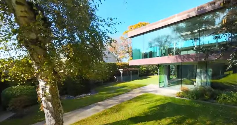 Luksuzna vila Jürgena Kloppa