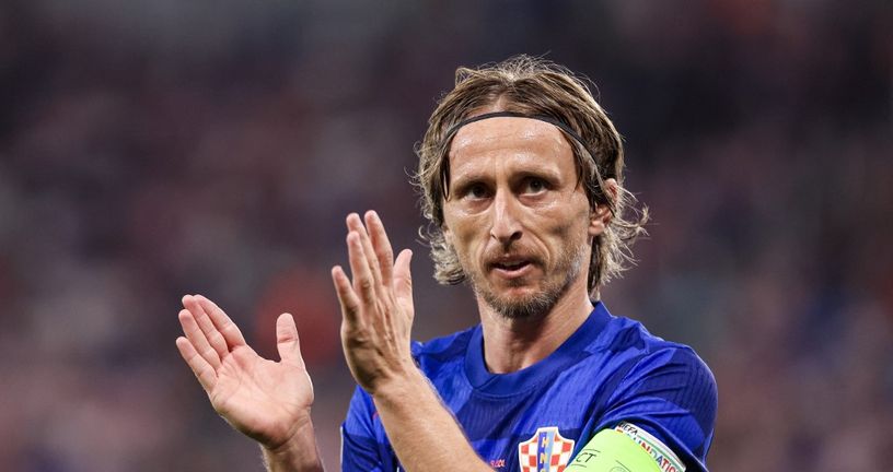 Luka Modrić