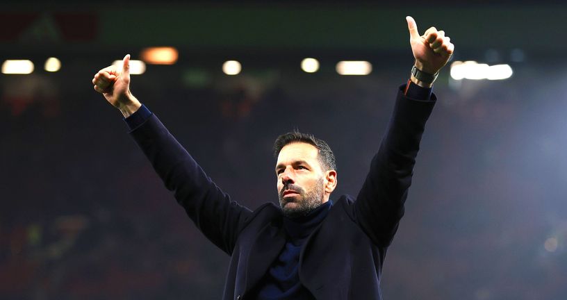 Ruud Van Nistelrooy