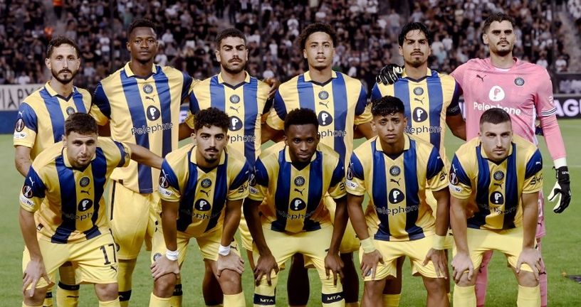 Nogometaši Maccabija