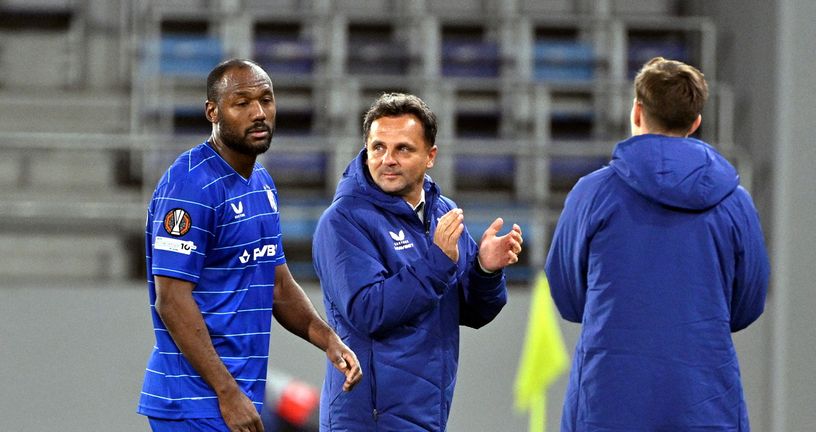 Kevin Theophile Catherine i Mario Kovačević