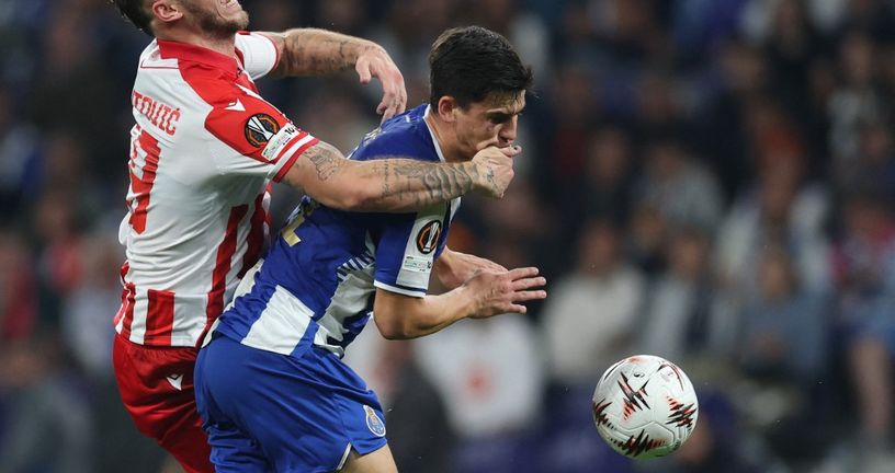 Marko Arnautović i Dominik Prpić