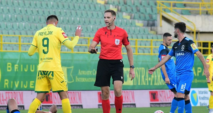 Istra 1961 - Varaždin