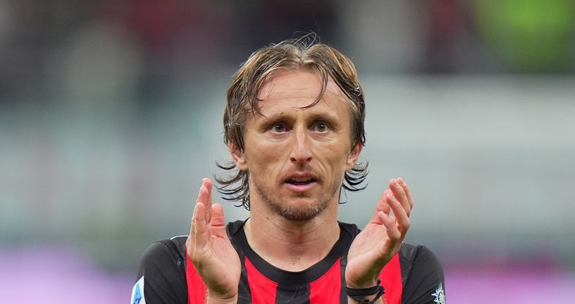 Luka Modrić