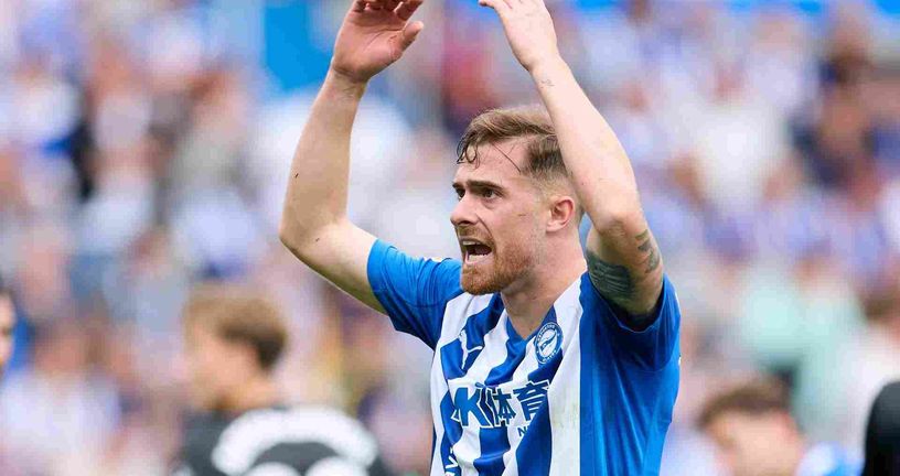 Toni Martinez zabio pogodak za Alaves