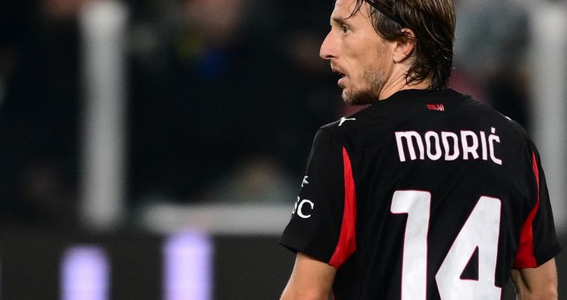 Luka Modrić