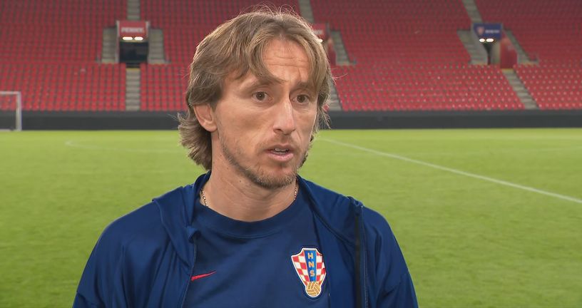 Luka Modrić