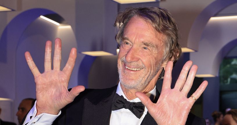 Sir Jim Ratcliffe